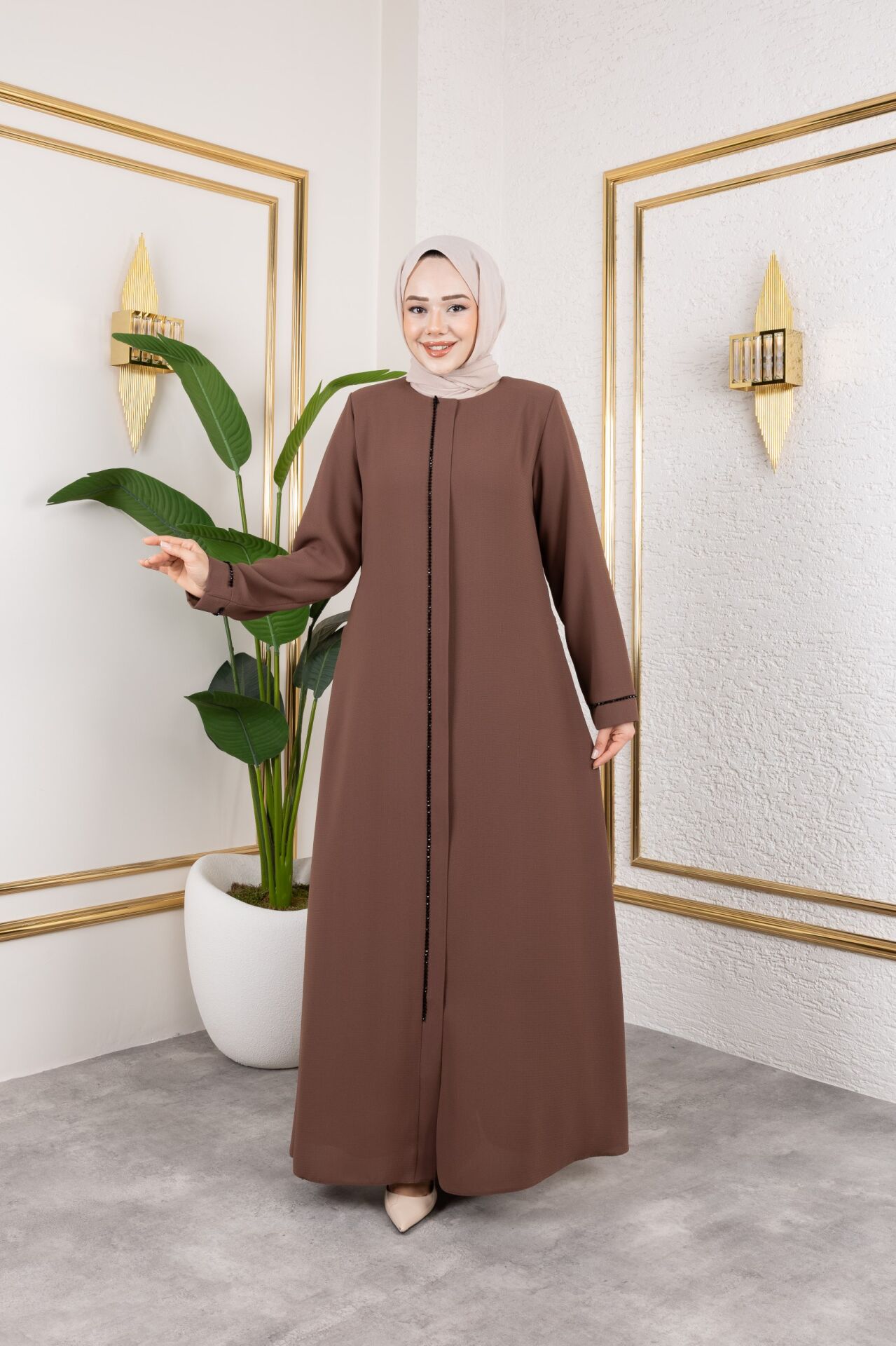 Kahverengi Toprak Ferace