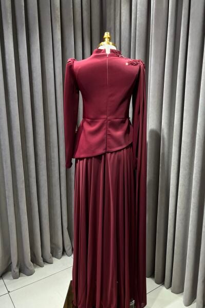 Alessa Kırmızı Abiye