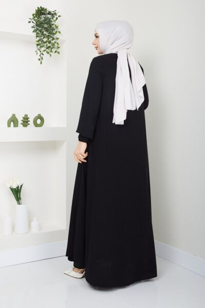 Siyah Mevlana Ferace