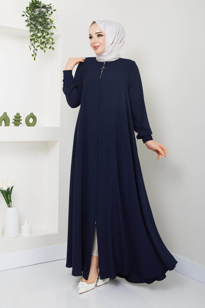 Lacivert Mevlana Ferace