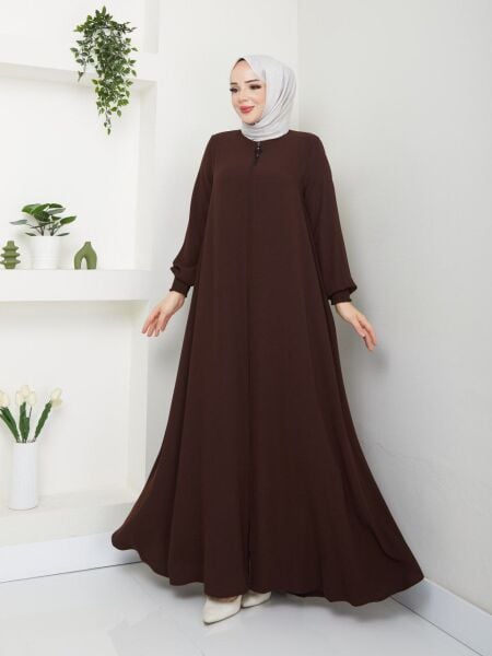 Kahverengi Mevlana Ferace