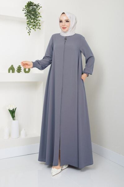 Gri Mevlana Ferace