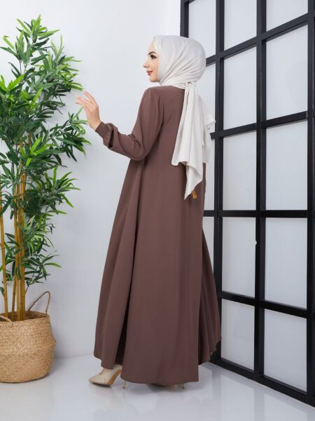 Açık Kahve Mevlana Ferace