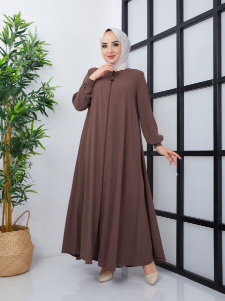 Açık Kahve Mevlana Ferace