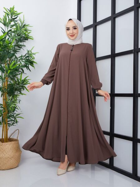 Açık Kahve Mevlana Ferace