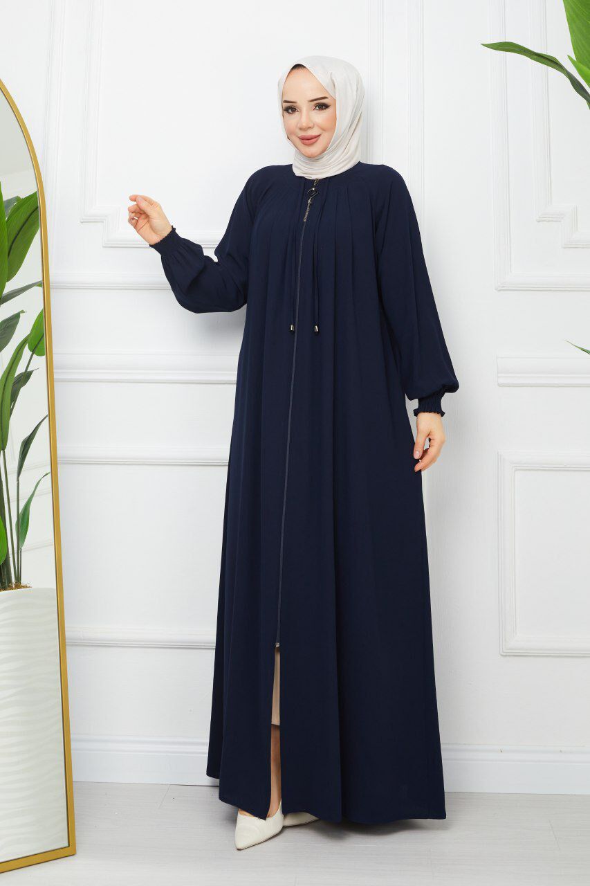 Lacivert Robalı Ferace