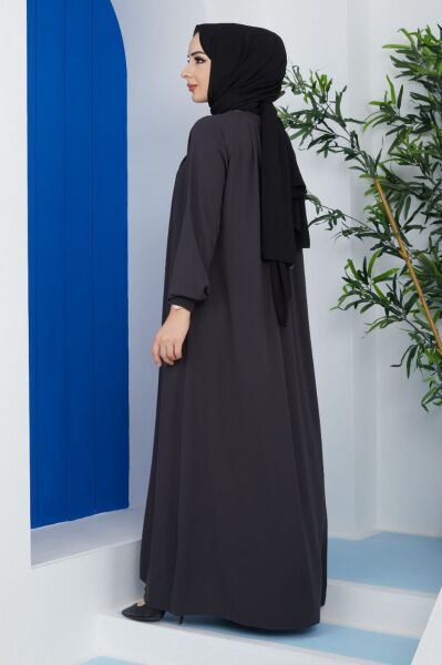 Antrasit Robalı Ferace