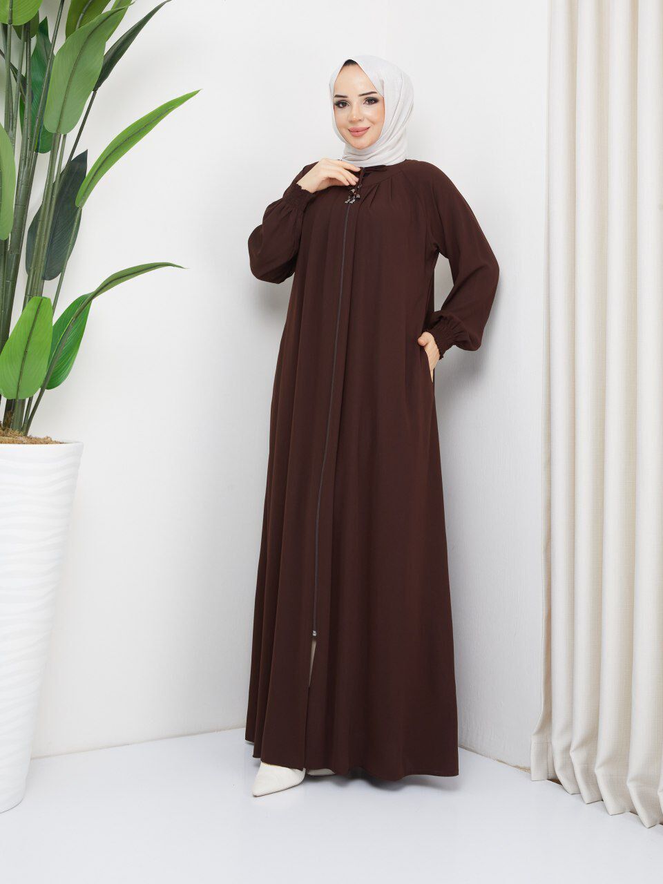 Kahverengi Robalı Ferace