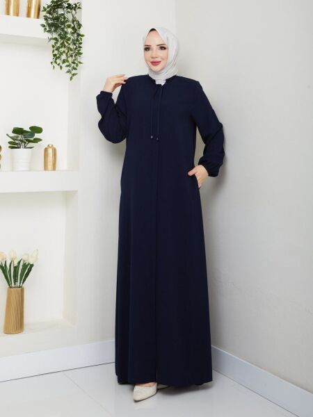 Lacivert Hira Ferace