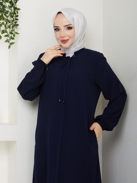 Lacivert Hira Ferace