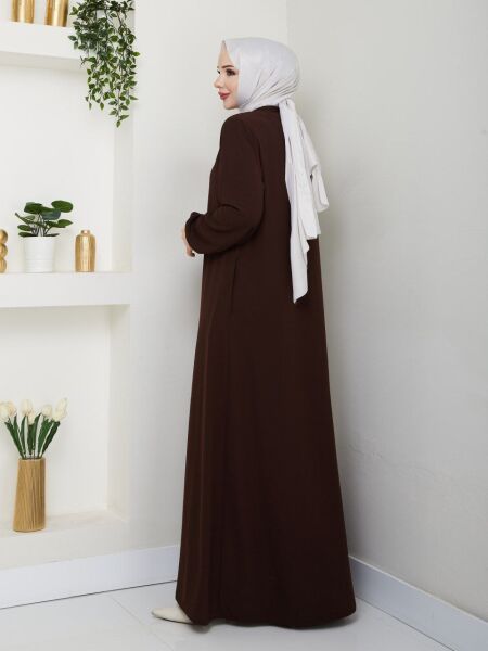 Kahverengi Hira Ferace