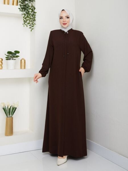 Kahverengi Hira Ferace