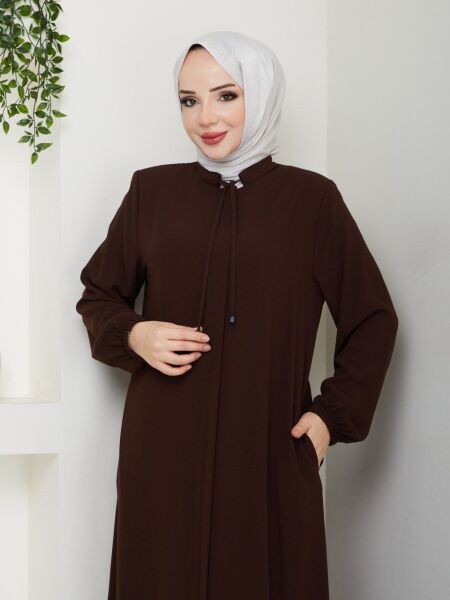 Kahverengi Hira Ferace