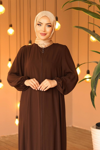 Kahverengi Selin Ferace