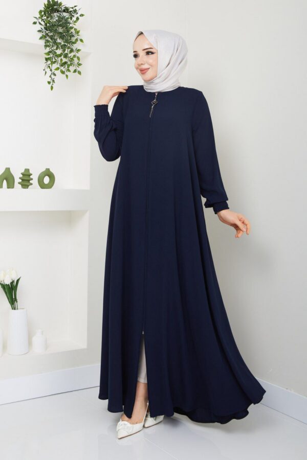 Lacivert Mevlana Ferace