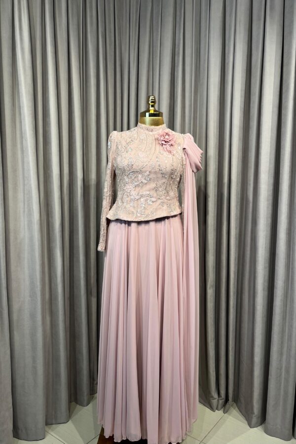 Ophelia Pembe Abiye